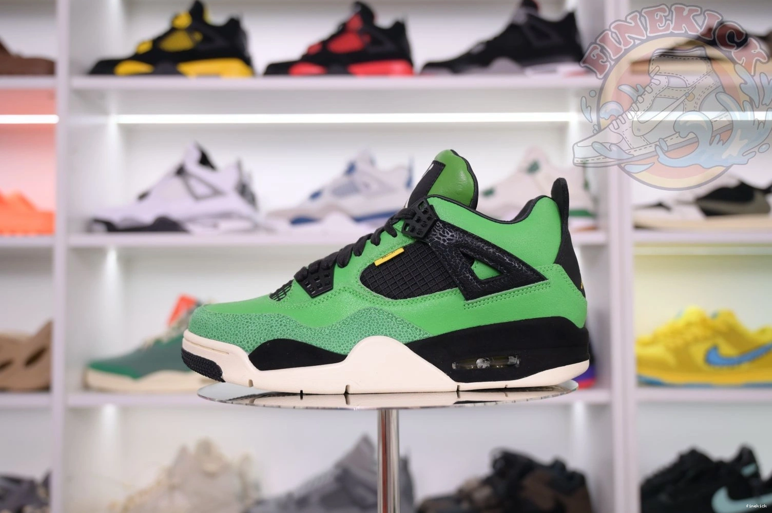 Jordan Manila Jordan Air 4 0129